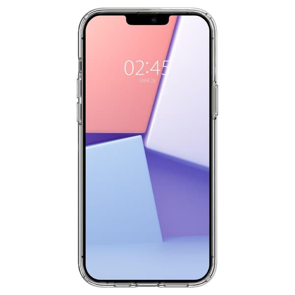 Spigen iPhone 13 Pro Skal Liquid Crystal Transparent