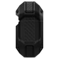 Miniatyrbild 3 av 6: Spigen Apple AirPods 3 (2021) Fodral Tough Armor Svart