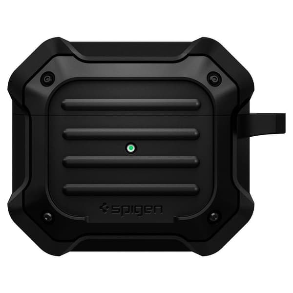 Spigen Apple AirPods 3 (2021) Fodral Tough Armor Svart