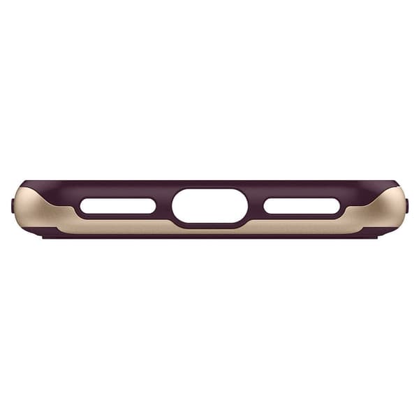 Spigen Caseology iPhone 7/8/SE Skal Parallax Burgundy