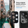 Miniatyrbild 5 av 6: Spigen Samsung Galaxy A33 5G / A53 5G / A73 5G 2-PACK Linsskydd