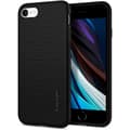Miniatyrbild 1 av 6: Spigen iPhone 7/8/SE Skal Liquid Air Svart