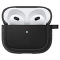 Miniatyrbild 6 av 6: Spigen Apple AirPods 3 (2021) Fodral Classic Fit Svart