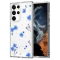 Miniatyrbild 6 av 6: Spigen Cyrill Samsung Galaxy S22 Ultra Skal Blue Spring