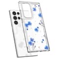 Miniatyrbild 1 av 6: Spigen Cyrill Samsung Galaxy S22 Ultra Skal Blue Spring