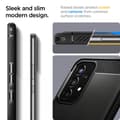 Miniatyrbild 4 av 6: Spigen Samsung Galaxy A53 5G Skal Rugged Armor Matt Svart