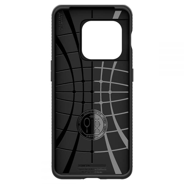 Spigen OnePlus 10 Pro 5G Skal Liquid Air Matt Svart