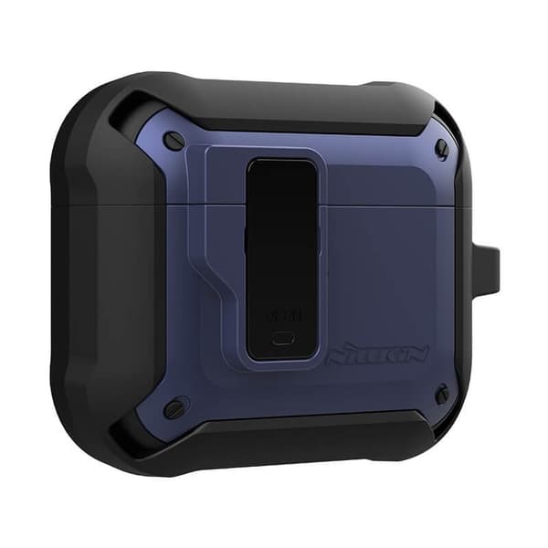 NILLKIN AirPods Pro Skal Bounce Blå
