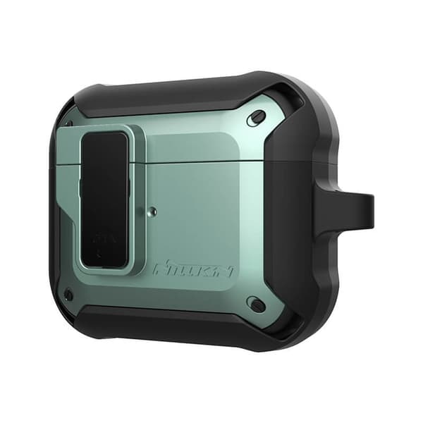 NILLKIN AirPods 3 Skal Bounce Grön