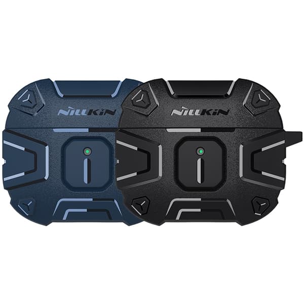 NILLKIN AirPods 3 Skal Explorer Vibrant Blue