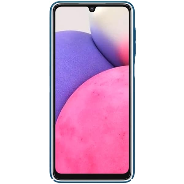 NILLKIN Samsung Galaxy A33 5G Skal Frosted Shield Blå