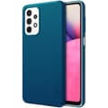 Miniatyrbild 1 av 6: NILLKIN Samsung Galaxy A33 5G Skal Frosted Shield Blå