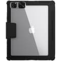 Miniatyrbild 2 av 5: iPad Pro 12.9 (2020/2021) - NILLKIN CamShield Shockproof Tri-Fold Fodral - Svart