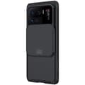 Miniatyrbild 4 av 5: Xiaomi Mi 11 Ultra - NILLKIN CamShield Pro Skal - Svart
