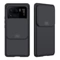 Miniatyrbild 1 av 5: Xiaomi Mi 11 Ultra - NILLKIN CamShield Pro Skal - Svart