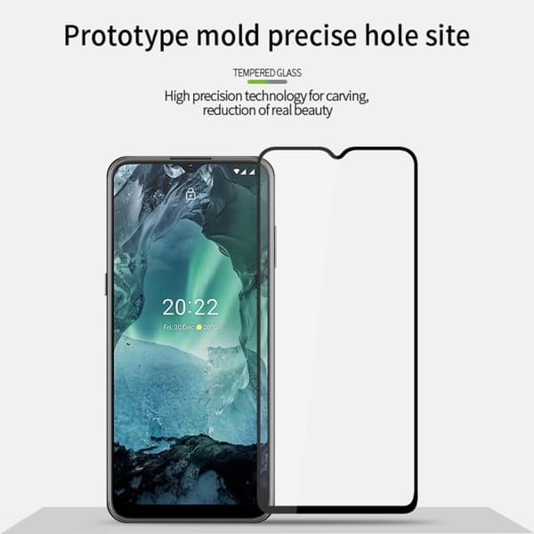 PINWUYO Nokia G11 / G21 Skärmskydd Heltäckande