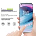 Miniatyrbild 2 av 6: OnePlus Nord CE 5G - MOCOLO Heltäckande Skärmskydd I Härdat Glas