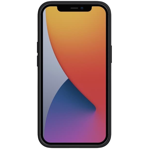 iPhone 13 Pro - NILLKIN CamShield Silky Liquid Skal - Svart