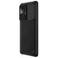 Miniatyrbild 2 av 3: NILLKIN Xiaomi 12 Skal Hybrid CamShield Svart