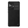 Miniatyrbild 1 av 3: NILLKIN Xiaomi 12 Skal Hybrid CamShield Svart