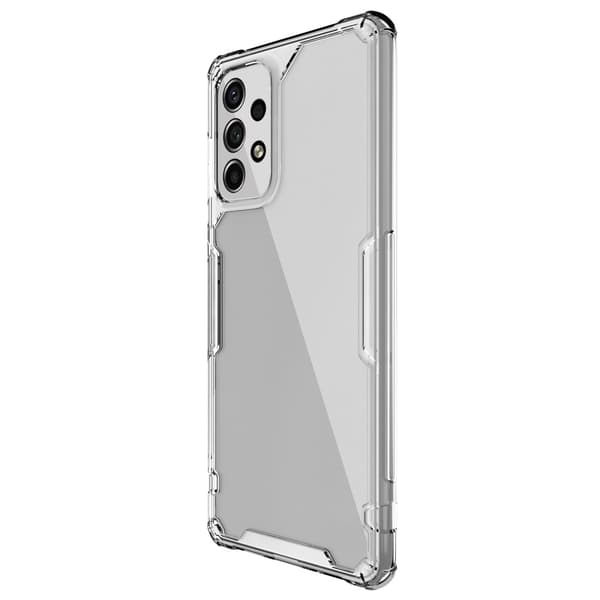 NILLKIN Samsung Galaxy A53 5G Skal Nature Hybrid Transparent
