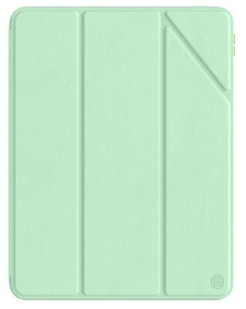 NILLKIN iPad Pro 11 2020/2021 Fodral Bevel Ljus Grön