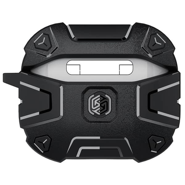NILLKIN AirPods 3 Skal Explorer Knight Black
