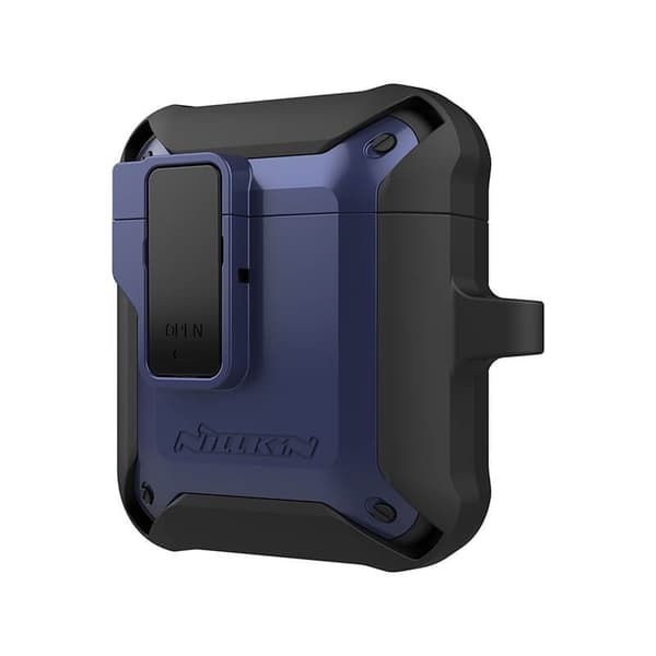NILLKIN AirPods Skal Bounce Blå