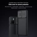 Miniatyrbild 3 av 6: NILLKIN Xiaomi Redmi 10 Skal CamShield Pro Blå