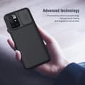 Miniatyrbild 5 av 6: NILLKIN Xiaomi Redmi 10 Skal CamShield Pro Blå