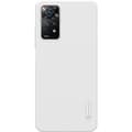 Miniatyrbild 1 av 6: NILLKIN Xiaomi Redmi Note 11 Pro 5G Skal Frosted Shield Vit