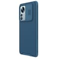 Miniatyrbild 3 av 5: NILLKIN Xiaomi 12 Pro Skal CamShield Pro Blå