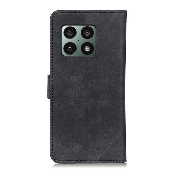 KHAZNEH OnePlus 10 Pro 5G Fodral Retro Svart