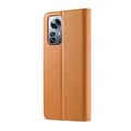 Miniatyrbild 3 av 6: LC.IMEEKE Xiaomi 12 Pro Fodral Läder Brun