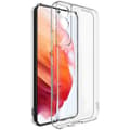 Miniatyrbild 1 av 6: IMAK Samsung Galaxy S22 Plus Skal TPU Transparent