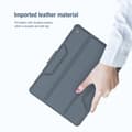 Miniatyrbild 4 av 6: NILLKIN iPad 10.2 2019/2020/2021 Fodral CamShield Shockproof TriFold Svart