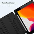 Miniatyrbild 6 av 6: NILLKIN iPad 10.2 2019/2020/2021 Fodral CamShield Shockproof TriFold Svart