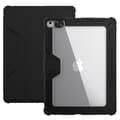 Miniatyrbild 1 av 6: NILLKIN iPad 10.2 2019/2020/2021 Fodral CamShield Shockproof TriFold Svart