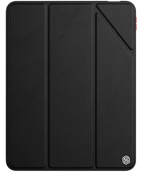 NILLKIN iPad 10.2 2019/2020/2021 Fodral Bevel Svart