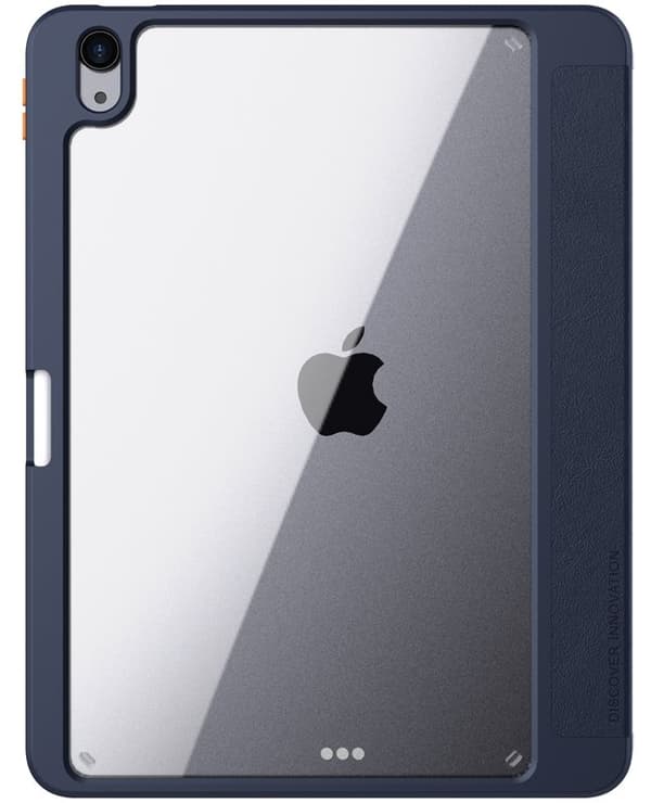 NILLKIN iPad 10.2 2019/2020/2021 Fodral Bevel Mörk Blå