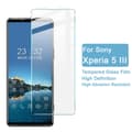 Miniatyrbild 2 av 6: IMAK Sony Xperia 5 III Skärmskydd I Härdat Glas
