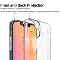 Miniatyrbild 5 av 6: IMAK iPhone 13 Skal Slim Crystal Pro II Transparent