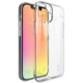 Miniatyrbild 1 av 6: IMAK iPhone 13 Skal Slim Crystal Pro II Transparent