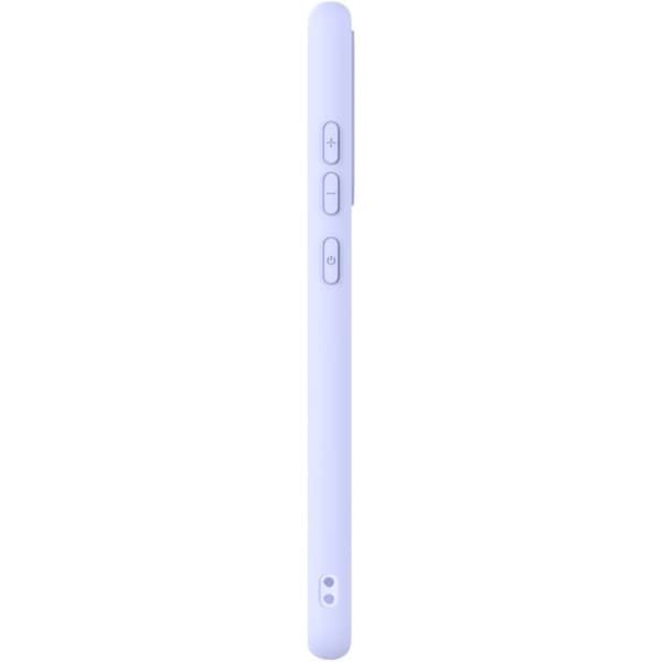 Xiaomi Mi 11i - IMAK Skin Touch Skal - Lila