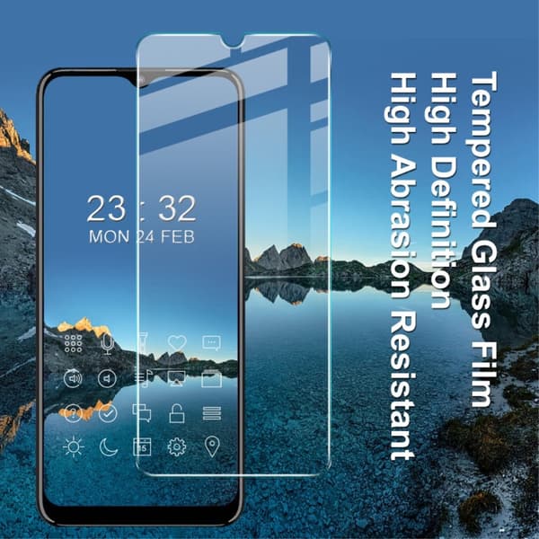 IMAK Motorola Moto E20 Skärmskydd Härdat Glas