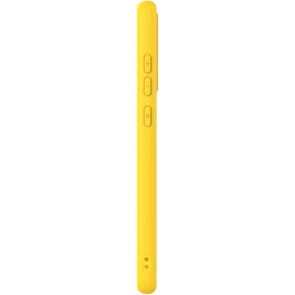 IMAK Xiaomi 11T / 11T Pro Skal Skin Touch Gul