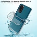 Miniatyrbild 2 av 6: IMAK Samsung Galaxy A33 5G Skal Transparent TPU
