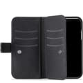 Miniatyrbild 4 av 6: holdit iPhone 11 / XR - Flerfack 2in1 Magnet Fodral / Skal - Svart