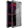Miniatyrbild 1 av 6: IMAK Sony Xperia 5 III Skal Shockproof TPU + Skärmskydd Tonad Svart