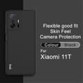 Miniatyrbild 2 av 6: IMAK Xiaomi 11T / 11T Pro Skal Skin Touch Svart